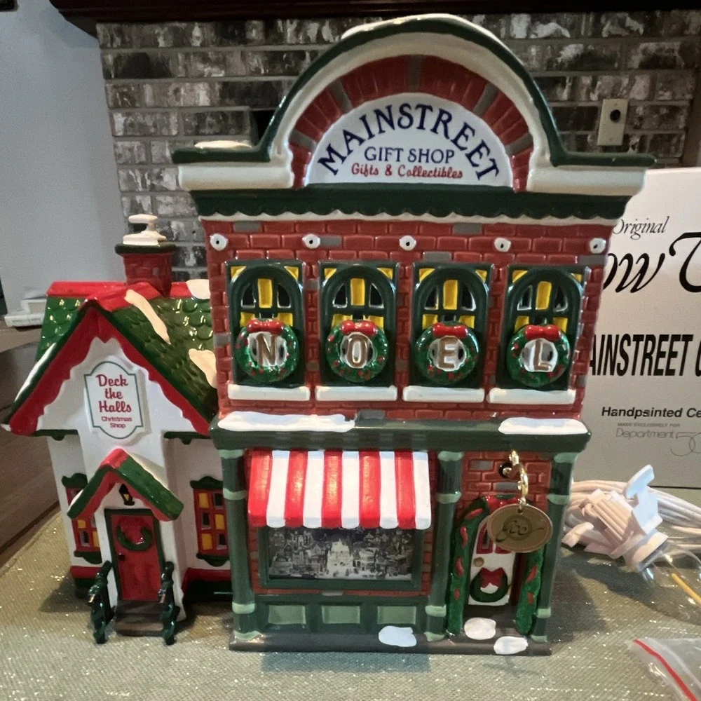 Dept 56 The Original Snow Village 